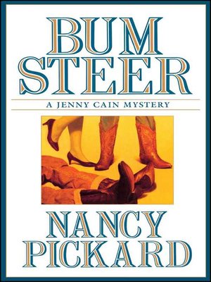 cover image of Bum Steer